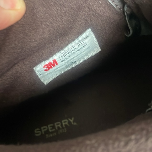 Sperry Top-Sider Men's Cold Bay Thinsulate Chukka Boots Size 11.5 - Picture 9 of 12